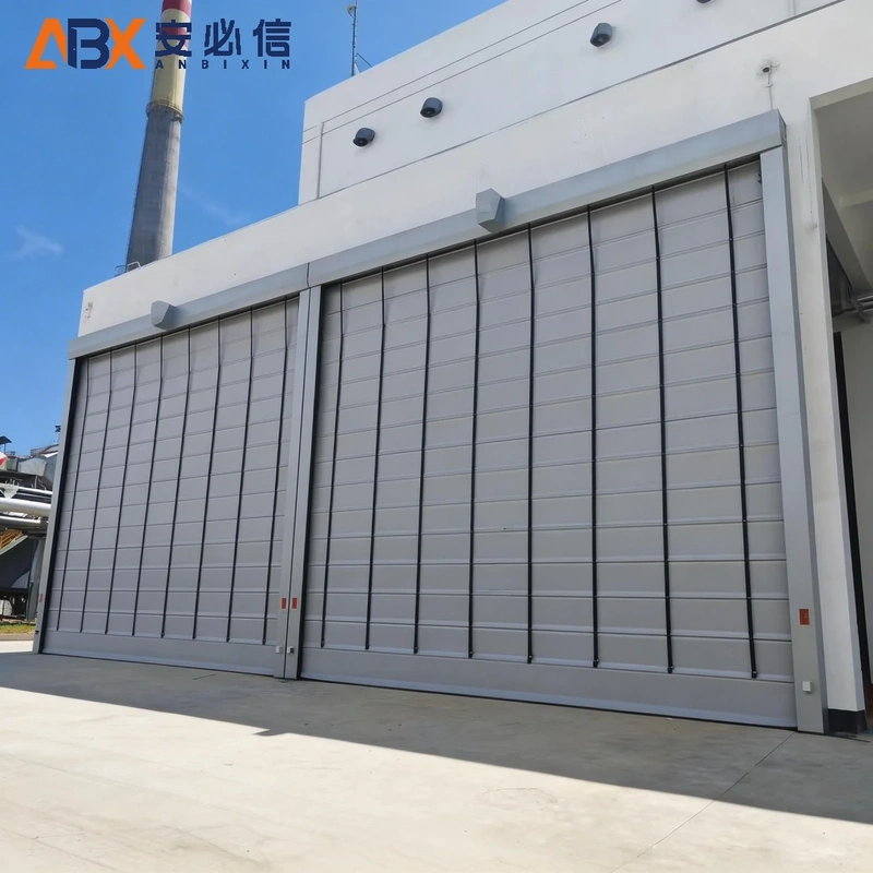 普洱市PVC堆积门